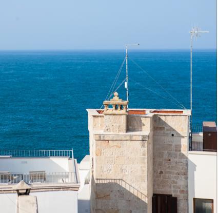 Le Maisonette Polignano a Mare Extérieur photo