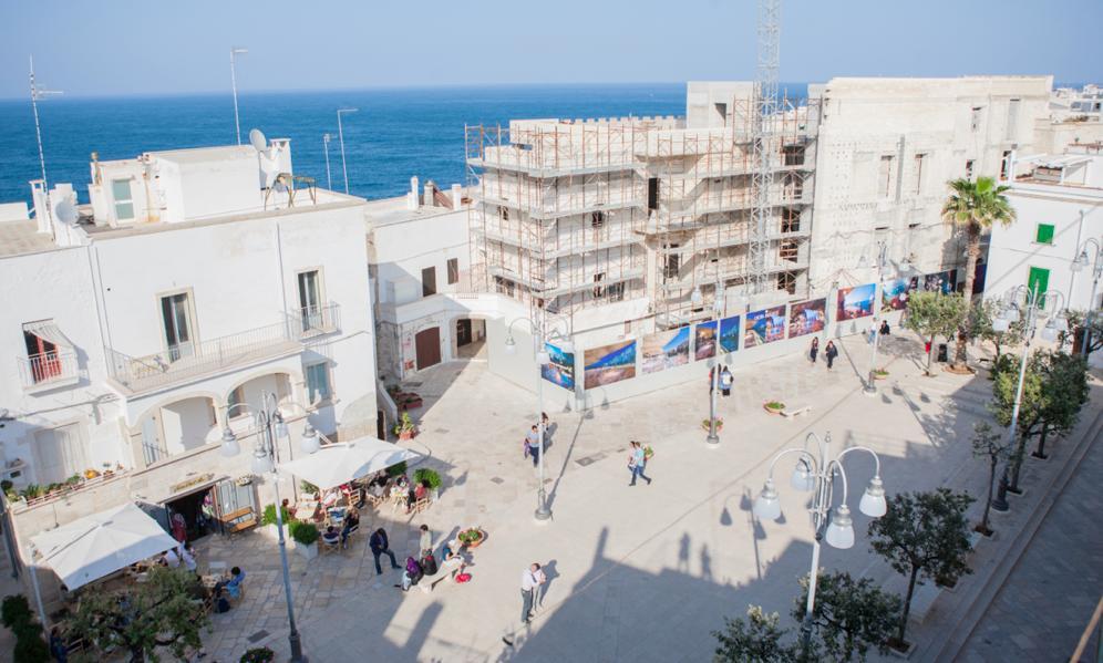 Le Maisonette Polignano a Mare Extérieur photo