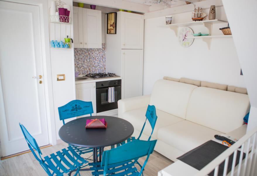 Le Maisonette Polignano a Mare Extérieur photo
