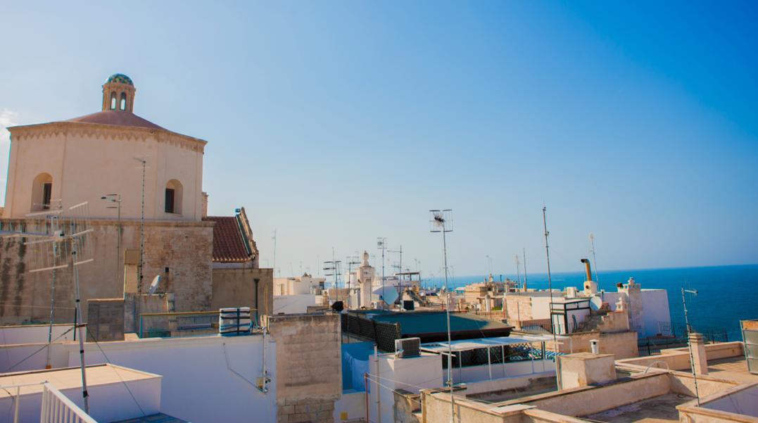 Le Maisonette Polignano a Mare Extérieur photo